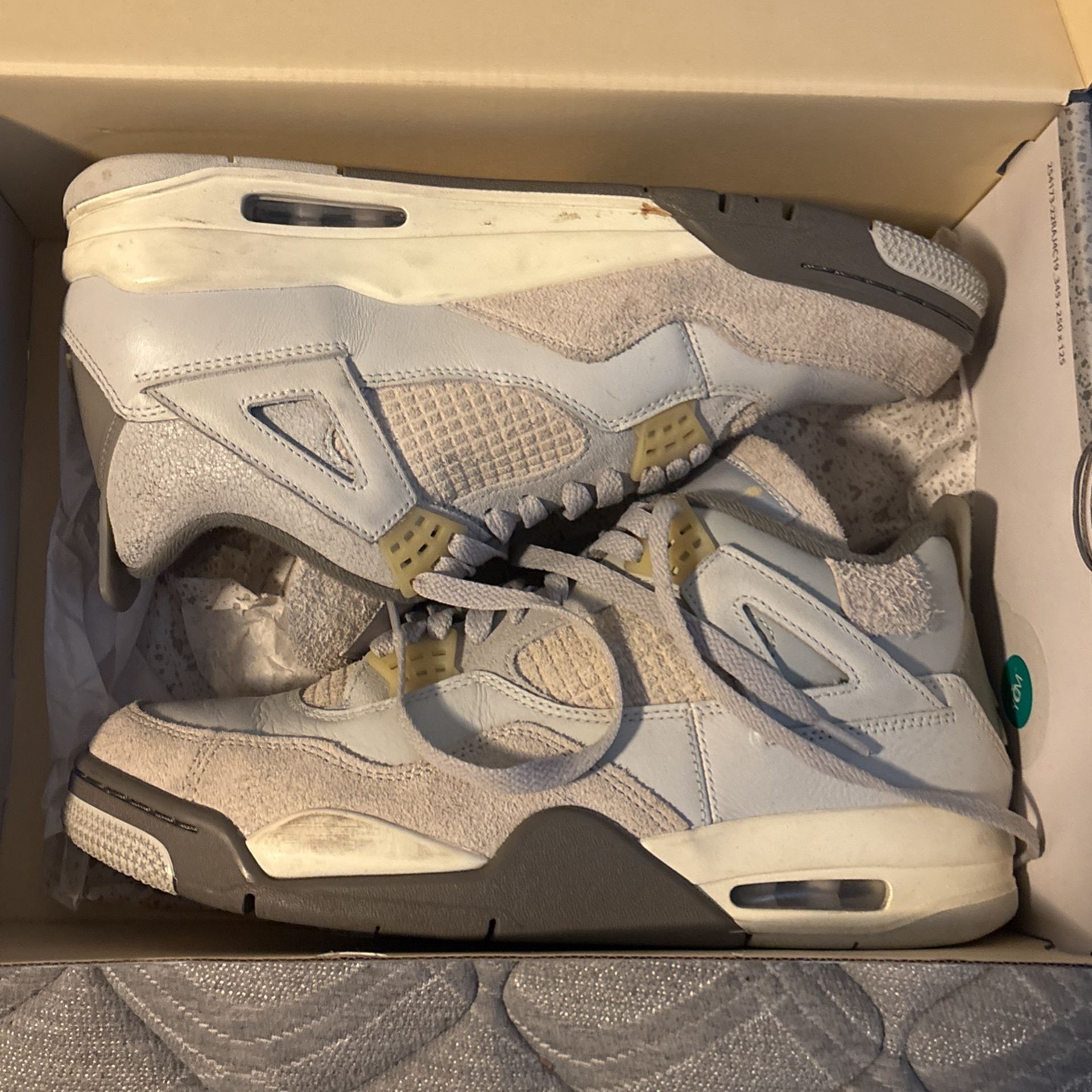 jordan 4 Retro Se used good condition 