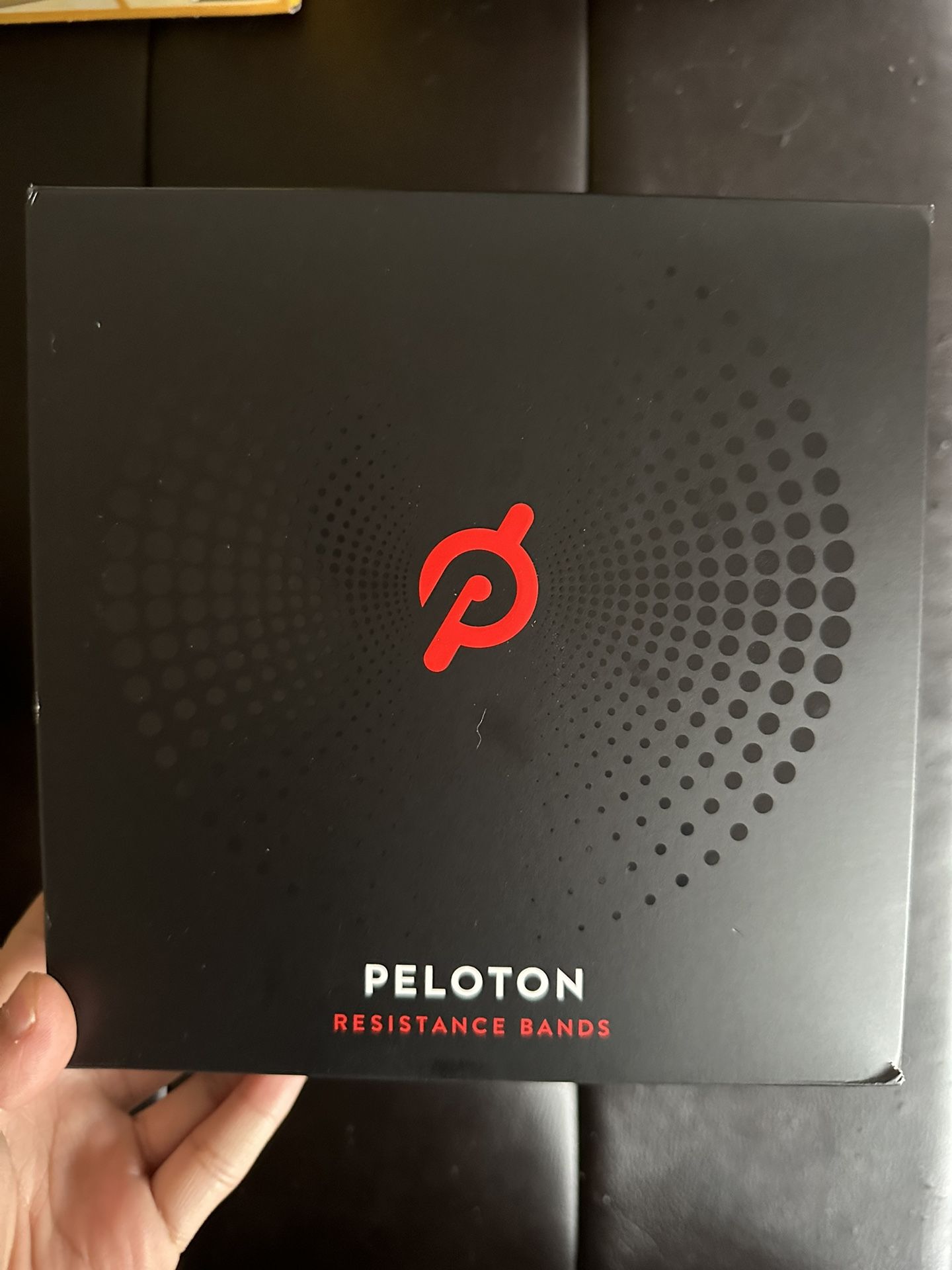 peloton resistance bands uk