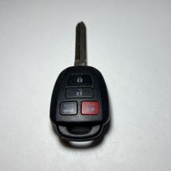 Remote Control Car Key Toyota Tacoma RAV4 Tundra