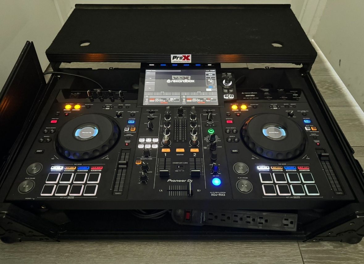 Pioneer DJ XDJ-RX3