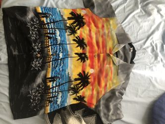 Hawaiian shirt