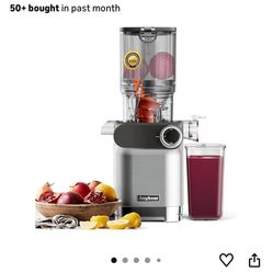 Cold Press Juicer -Near To New-50$