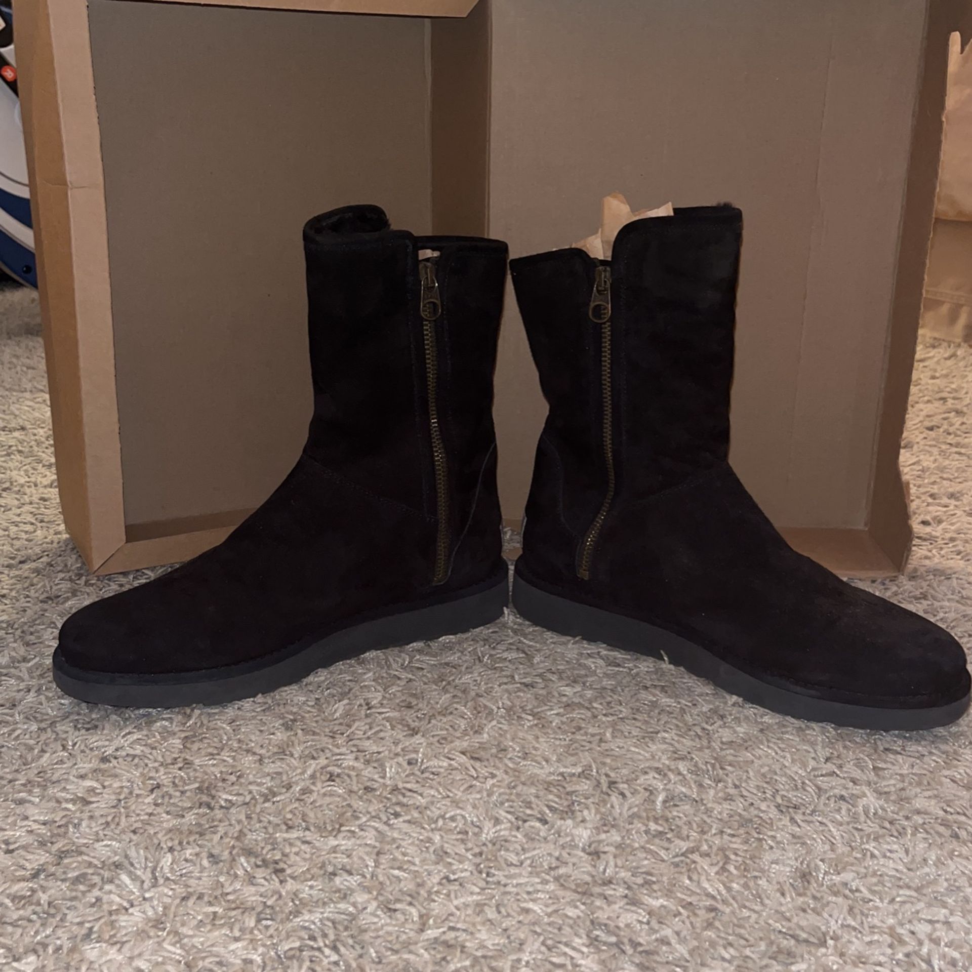 Ugg Boots Black