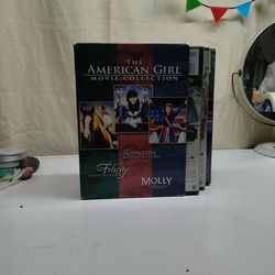 American Girl Doll Movies