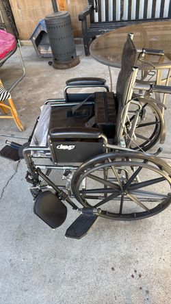 Drive wheel chair