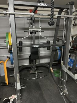 Hoist Smith Machine