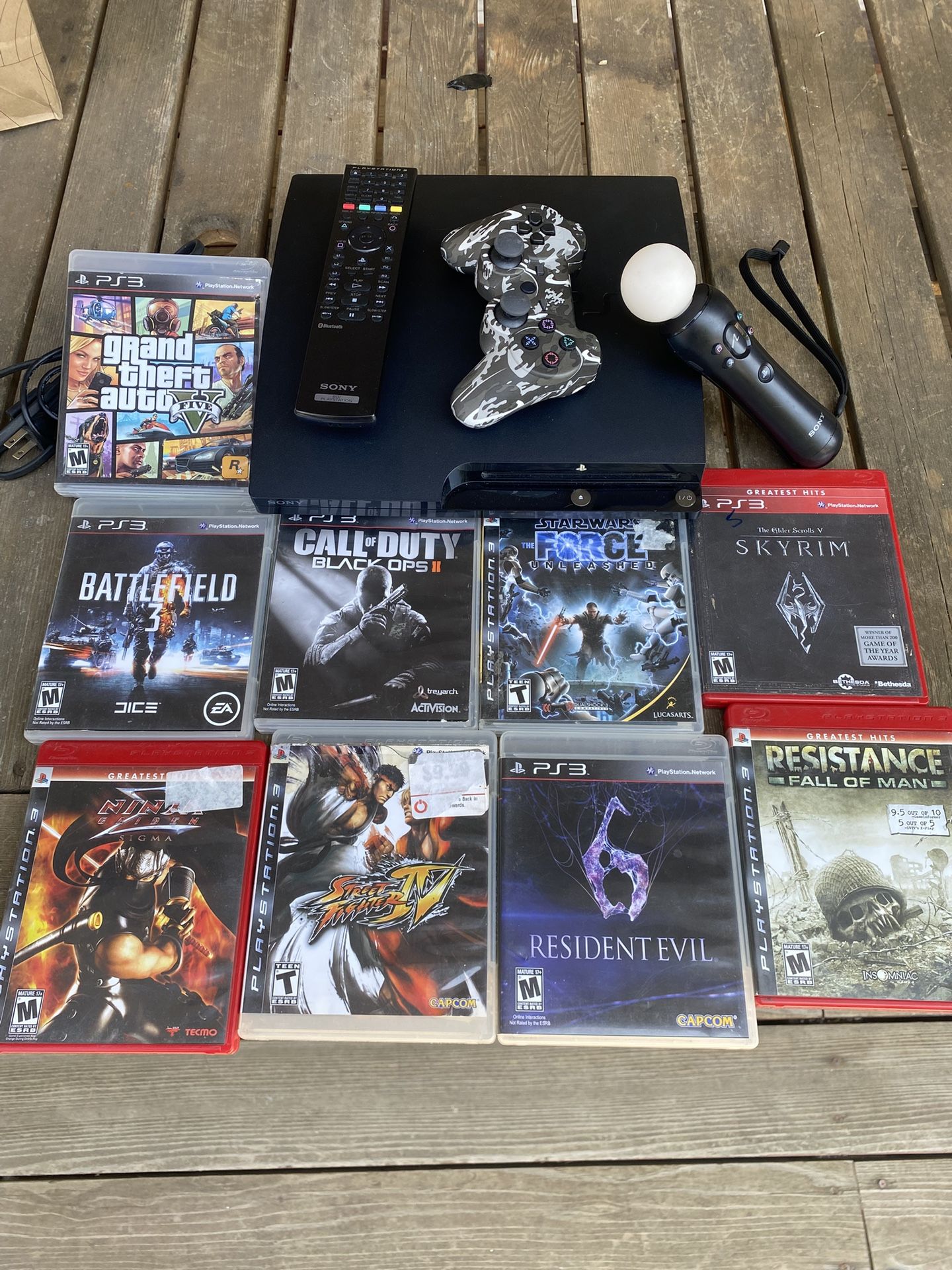 PS3 Bundle