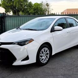 2018 Toyota Corolla