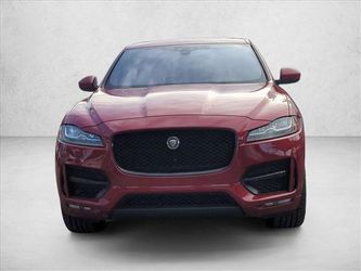 2017 Jaguar F-PACE