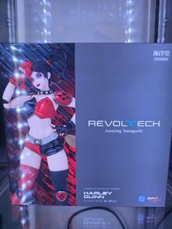 Revoltech Harley Quinn