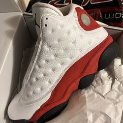 Retro 13 Cherry
