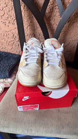 Dunk low used