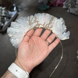 Bride Headbands 