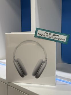 Apple Airpods Max Headphones - Brand New 