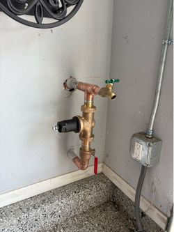 Hose bib