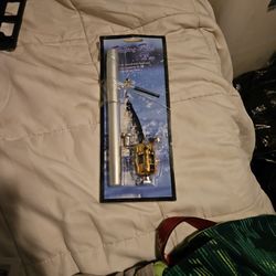 Portable Fish Anywhere Fishing Rod