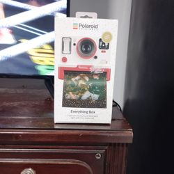 Polaroid Camera