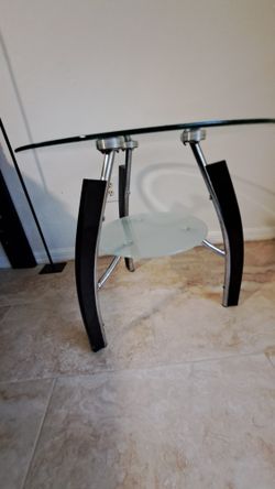 End Tables, Set Of (2)