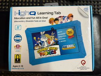 New Kids Learning Tablet 