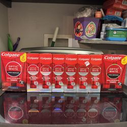 Brand New Expensive Toothpaste All For $36 (Cash Only)(price Is Firm) 