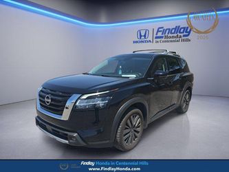2022 Nissan Pathfinder