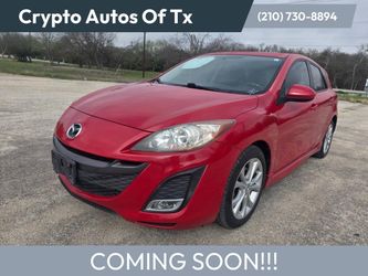 2011 Mazda Mazda3 Hatchback
