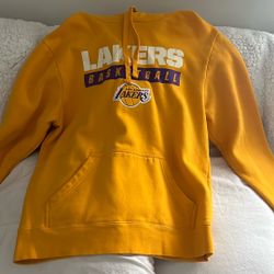 NBA Lakers Hoodie