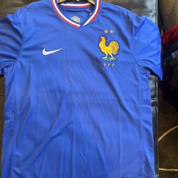 France Jacket And Jersey $25 Each