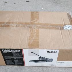 FLOOR CUTTER BRAND NEW  Need Gone ASAP
