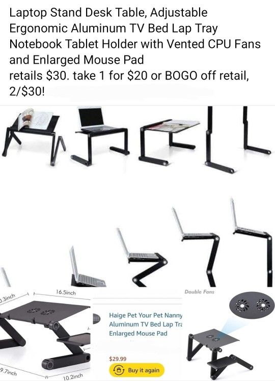 Laptop Tables