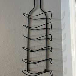 Wine Wall Mount