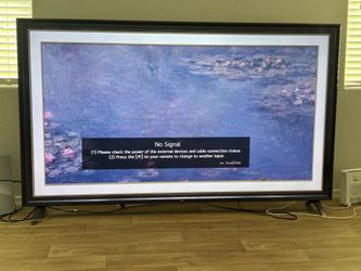 LG tv 98