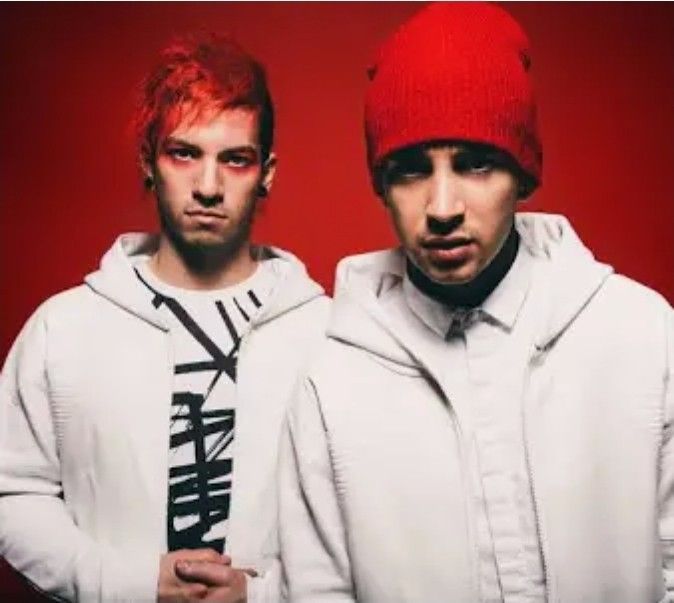 Twenty One Pilots SATURDAY 10/25