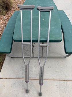 Crutches