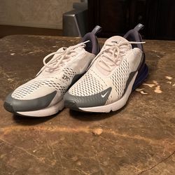 Nike Blue Air