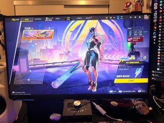 Samsung Odyssey G7 4k monitor