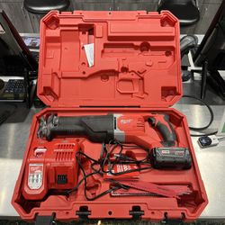 Milwaukee Sawzall (158435) MMP