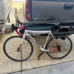 Cannondale Cad 10
