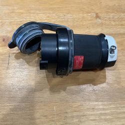 30 Amp 480v Twist Lock Watertight Plug