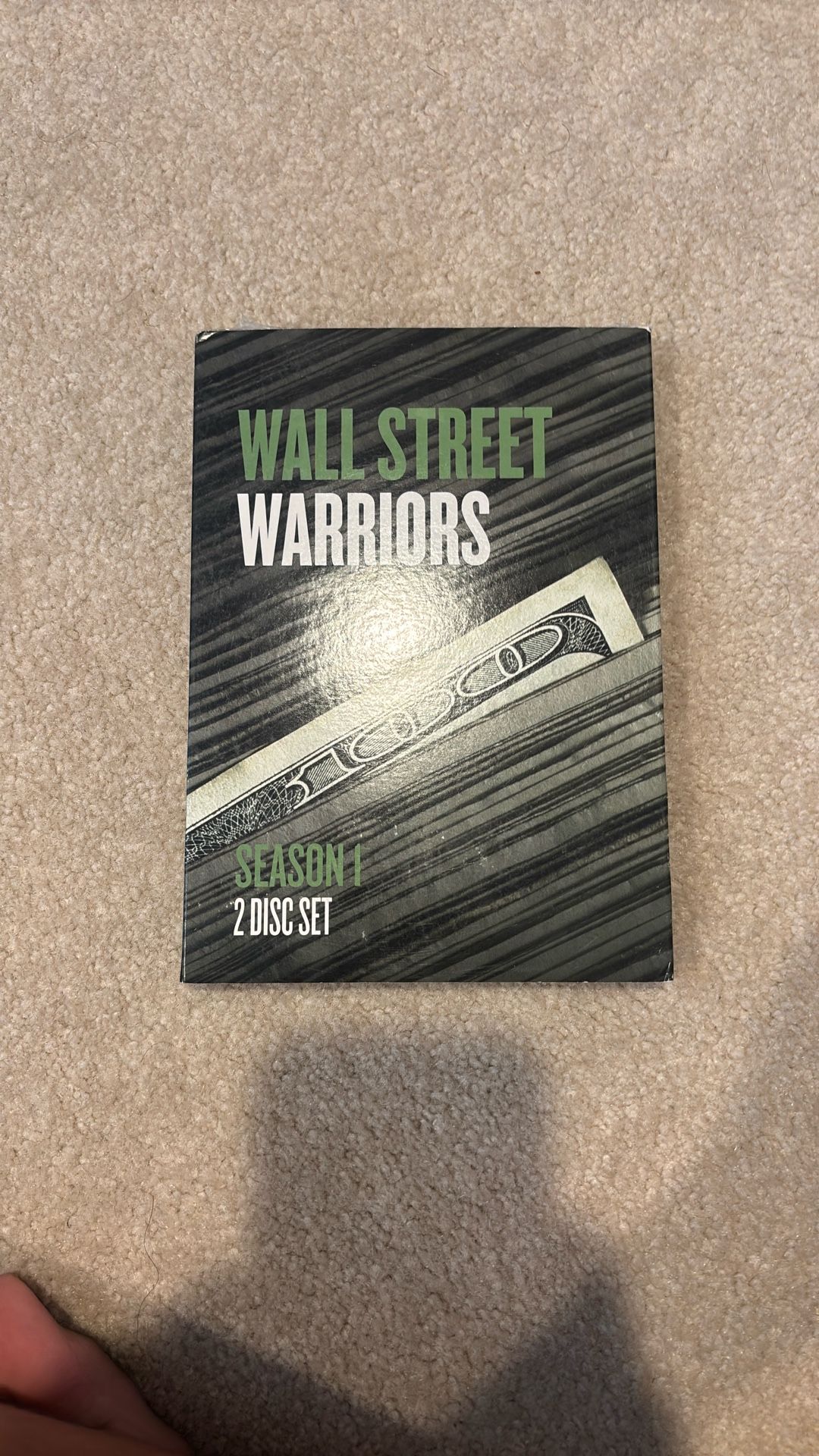 Wall Street Warriors