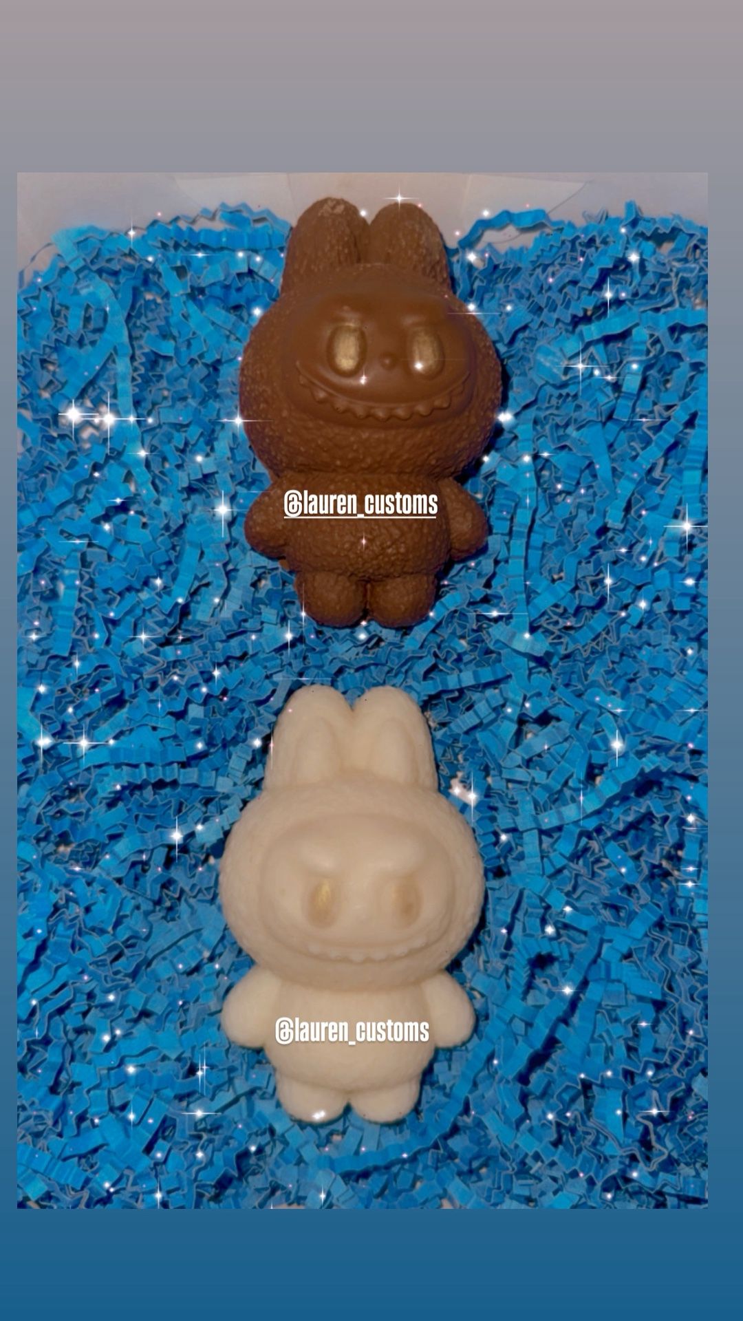 Labubu Chocolates