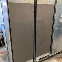 New 48” Dacor Panel Ready Column Fridge & Freezer