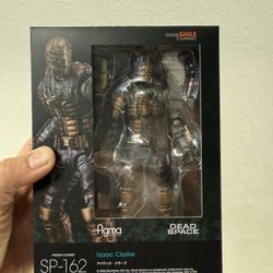 Figma Dead Space 