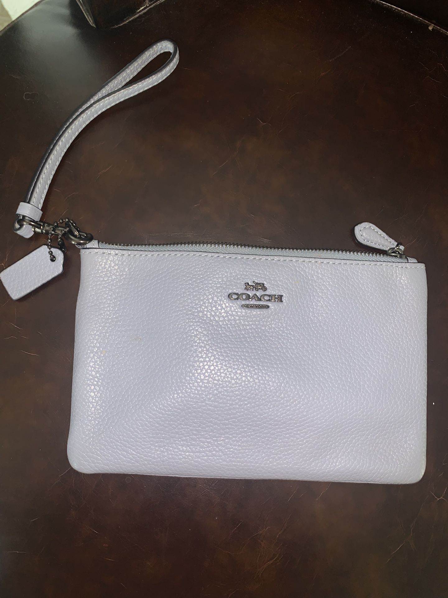 Coach Wrist Purse $20.00