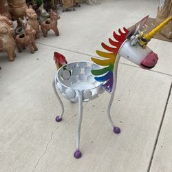 Unicorn 🦄 Plant Holder 