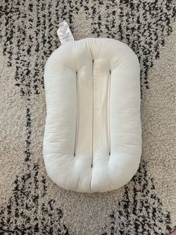 Infant Lounger with Covers
