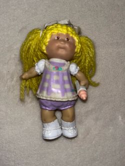 Cabbage Patch Dolls (small)