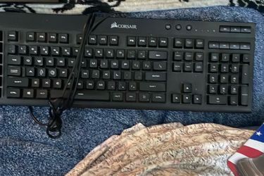 CORSAIR Gaming K55 RGB Keyboard