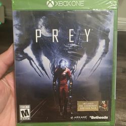 Xbox One Xbox Series X Prey Video Game