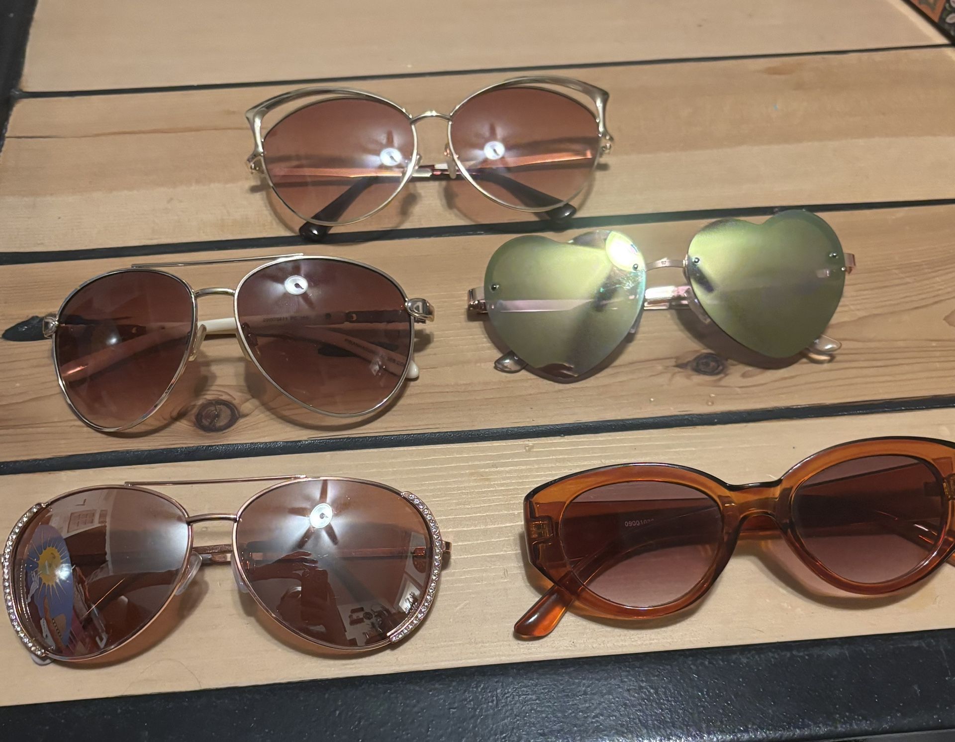 Sunglasses $15 For All 